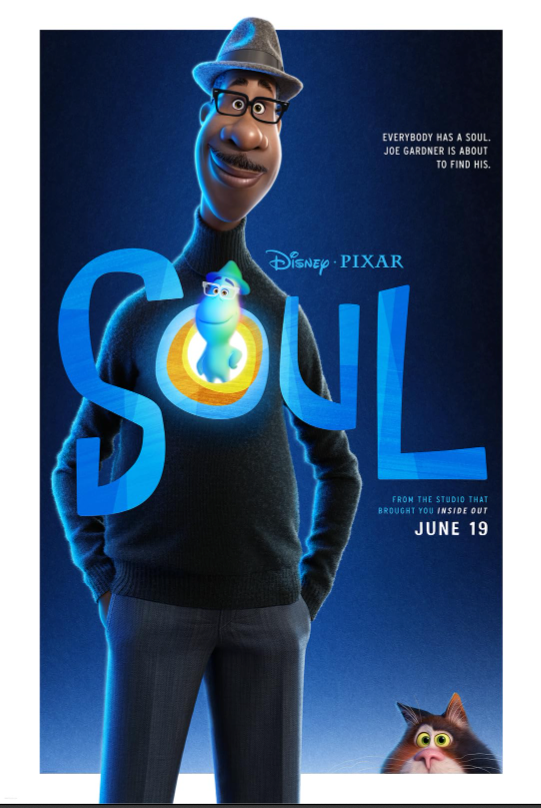 Soul Movie poster, thegrio,com, Jamie Foxx